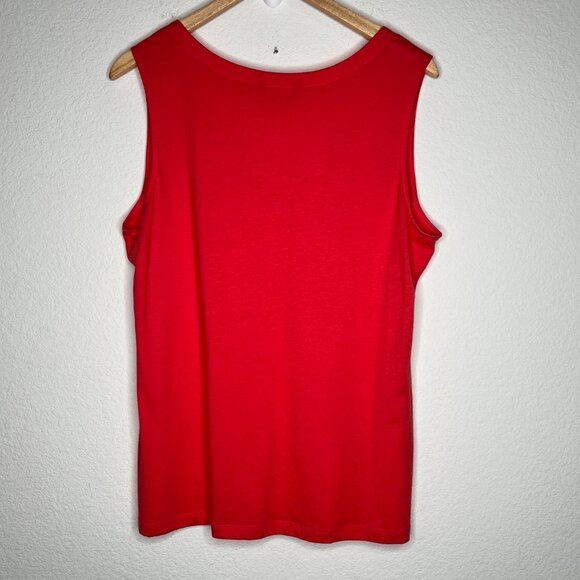 BANANA REPUBLIC Women's V-Neck Tank - Picture 4 of 4